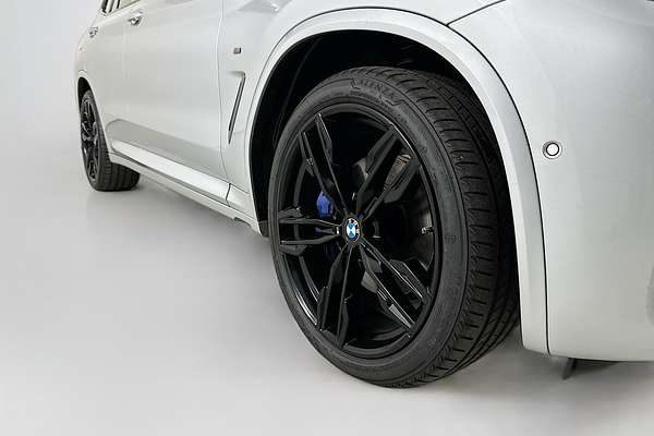 2019 BMW X3 M40i G01