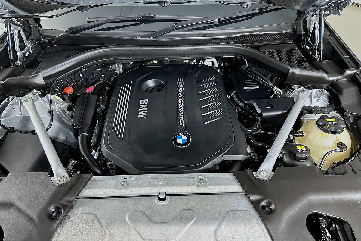 2019 BMW X3 M40i G01
