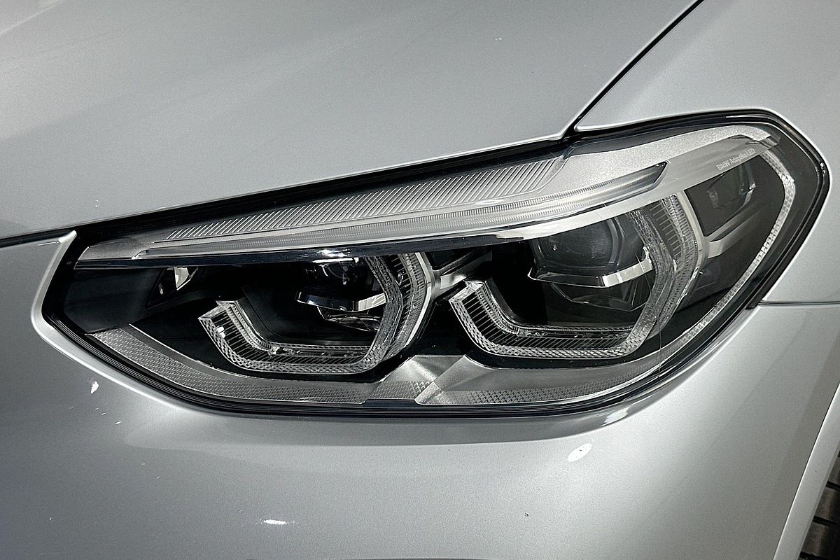2019 BMW X3 xDrive30i G01