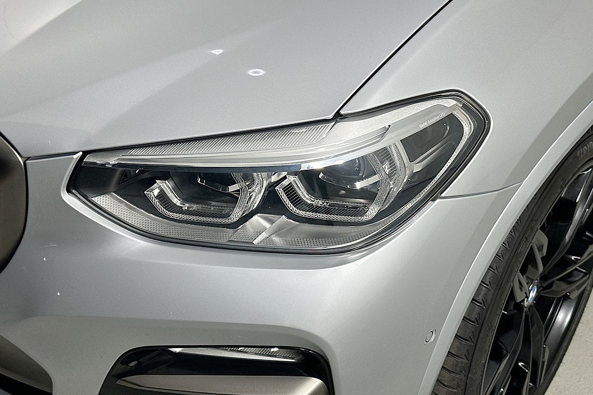 2019 BMW X3 M40i G01