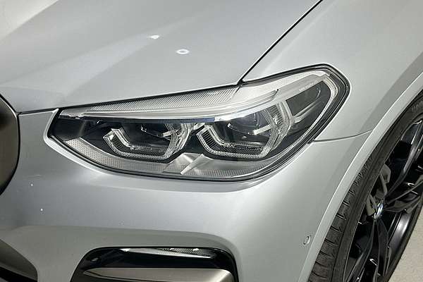 2019 BMW X3 M40i G01