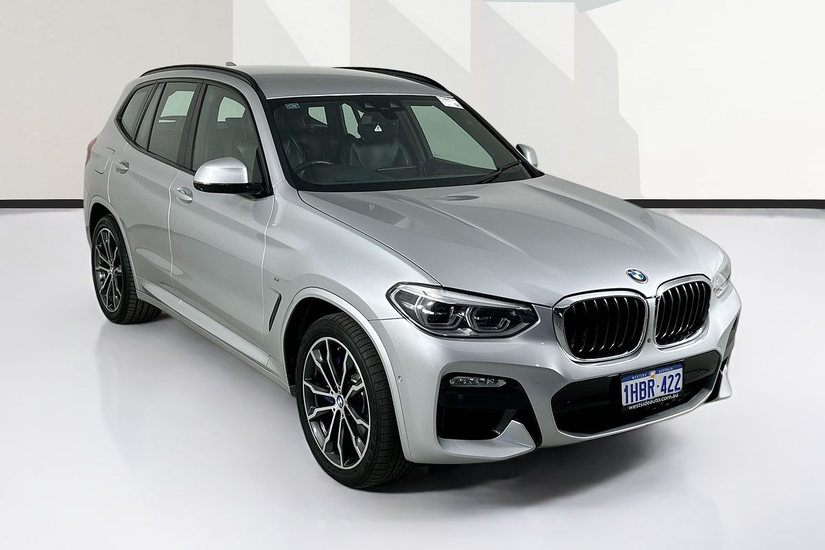 2019 BMW X3 xDrive30i G01