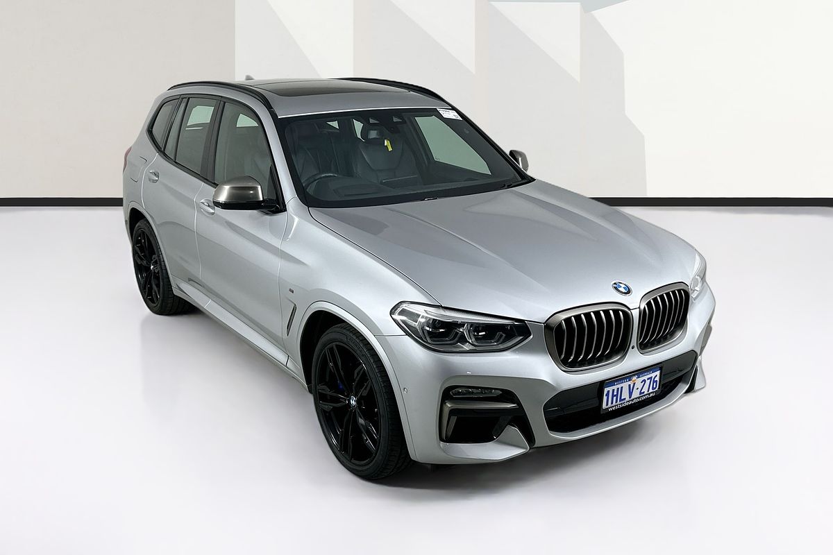 2019 BMW X3 M40i G01