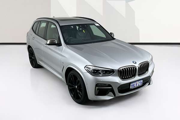 2019 BMW X3 M40i G01