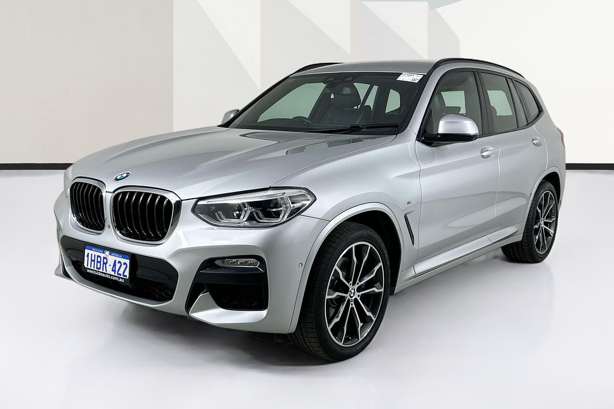 2019 BMW X3 xDrive30i G01