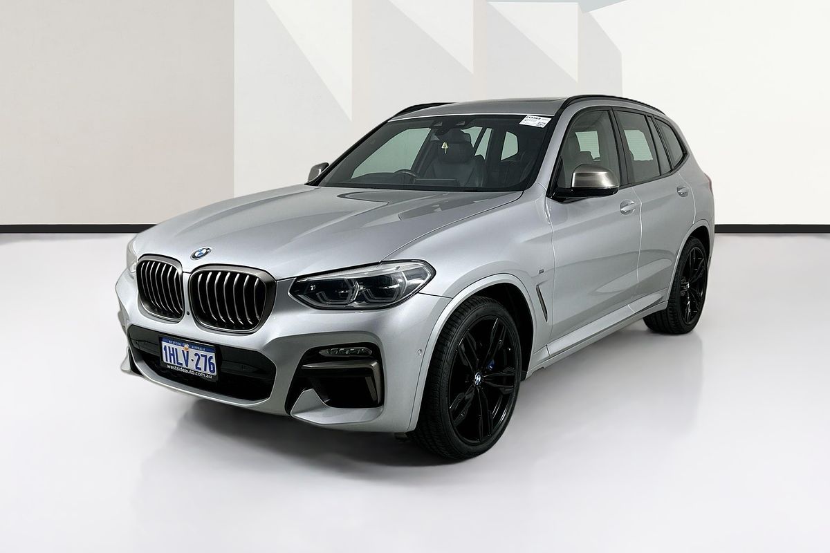 2019 BMW X3 M40i G01