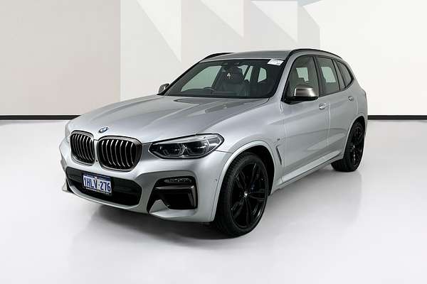2019 BMW X3 M40i G01