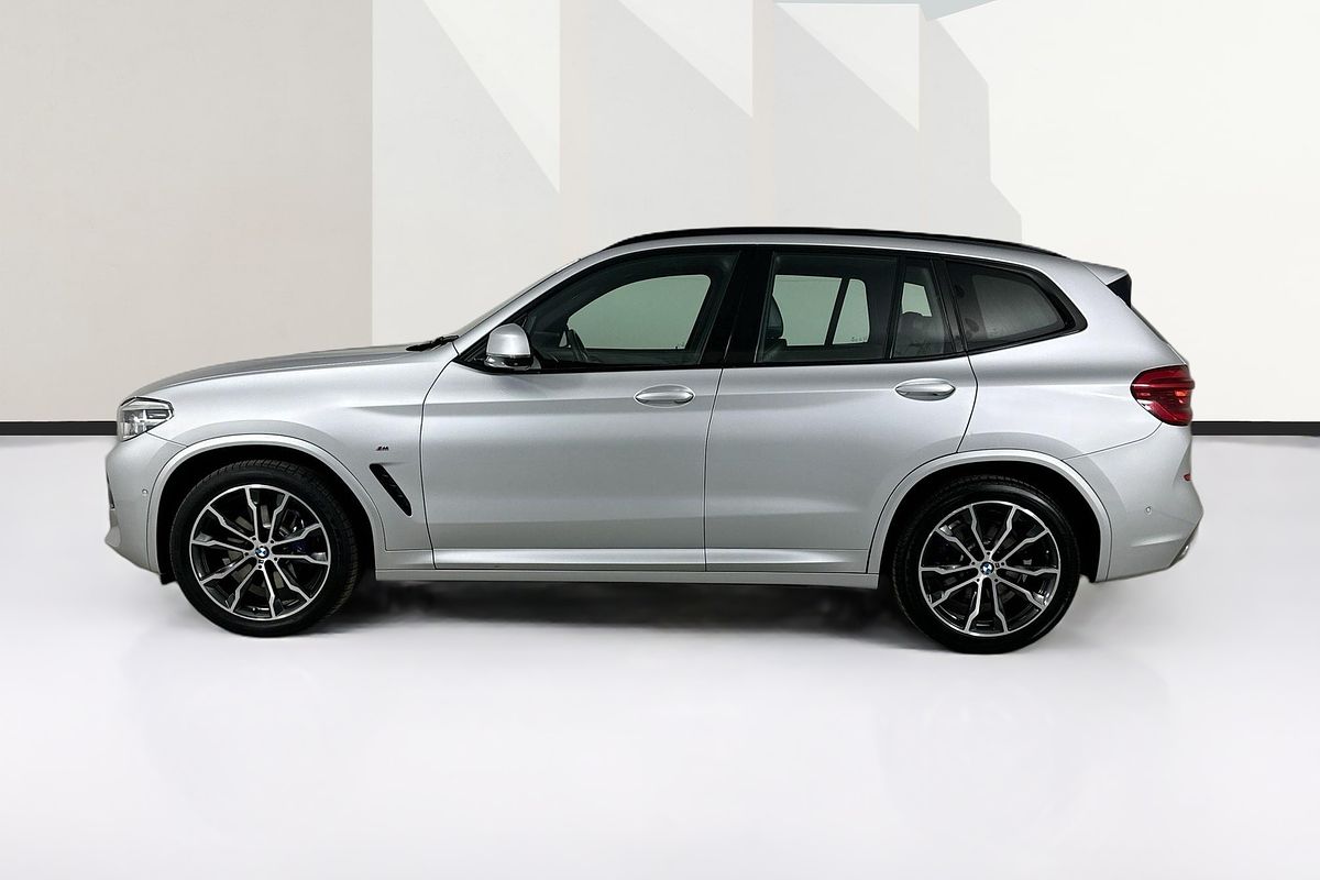 2019 BMW X3 xDrive30i G01