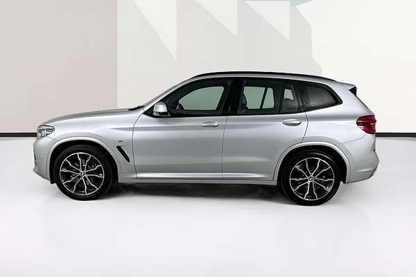 2019 BMW X3 xDrive30i G01