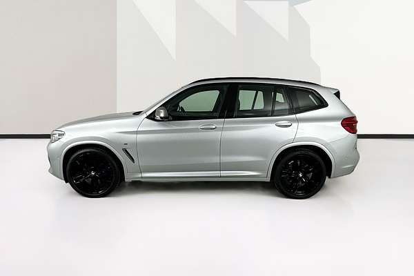 2019 BMW X3 M40i G01
