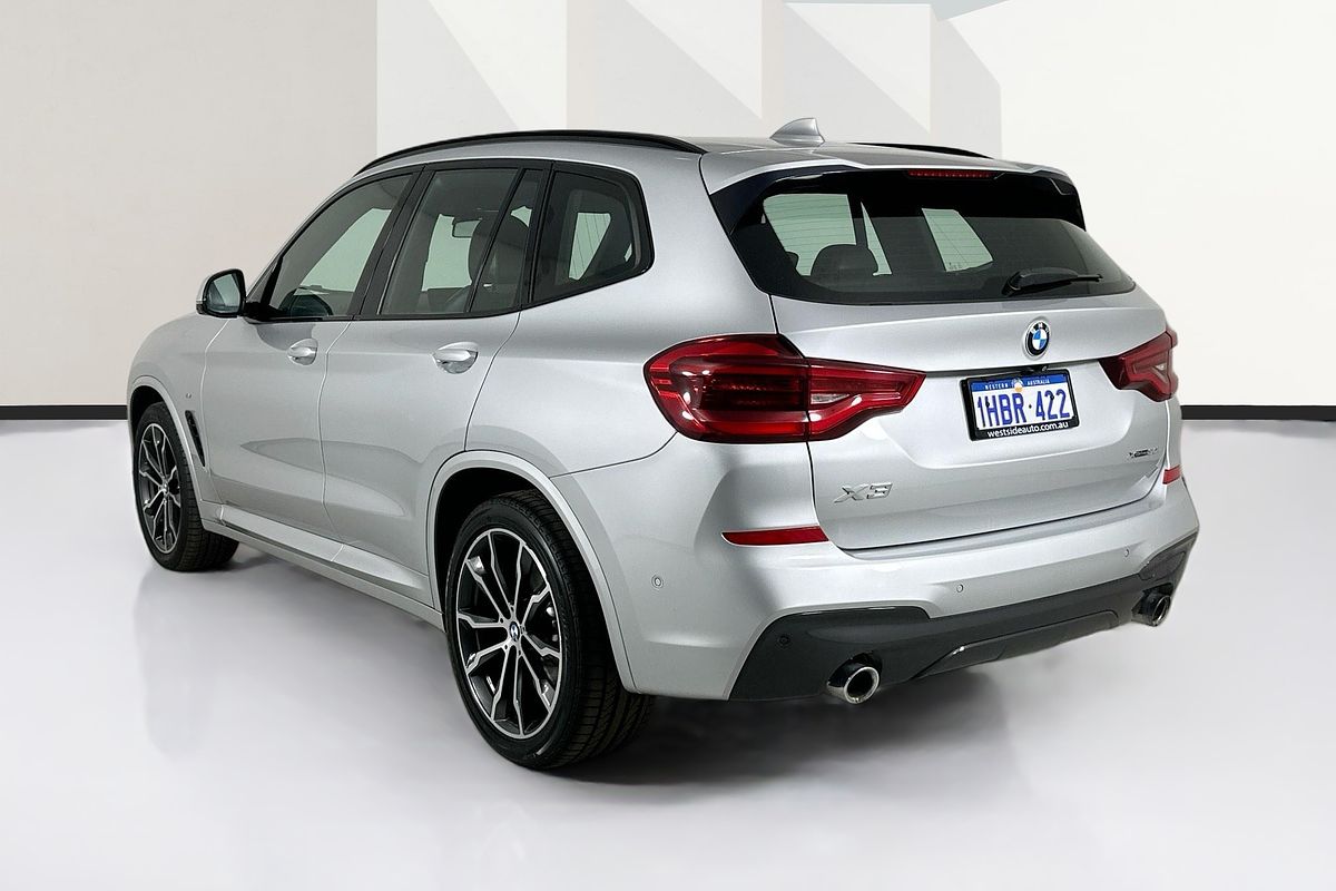 2019 BMW X3 xDrive30i G01