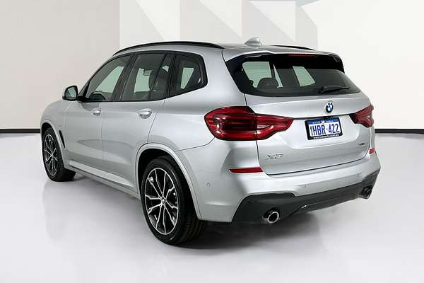 2019 BMW X3 xDrive30i G01