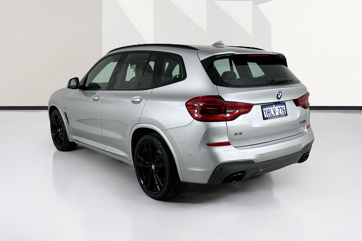2019 BMW X3 M40i G01