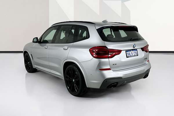 2019 BMW X3 M40i G01