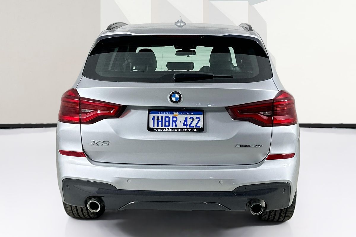 2019 BMW X3 xDrive30i G01