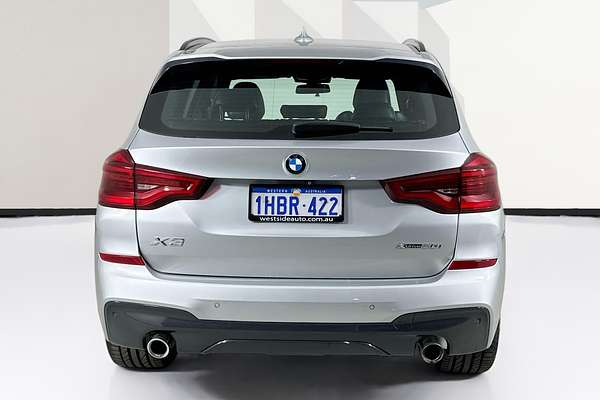 2019 BMW X3 xDrive30i G01