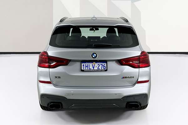 2019 BMW X3 M40i G01