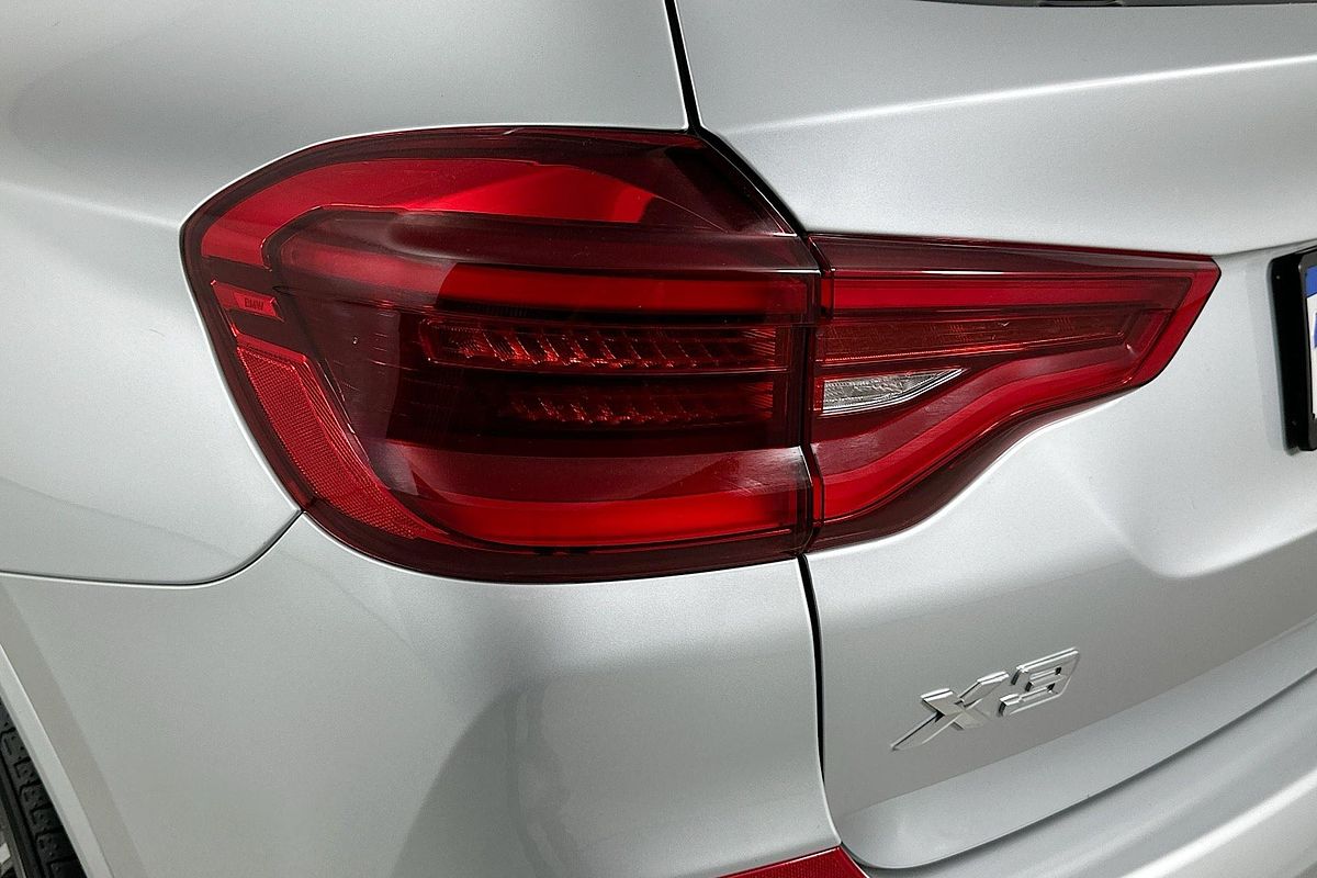 2019 BMW X3 xDrive30i G01