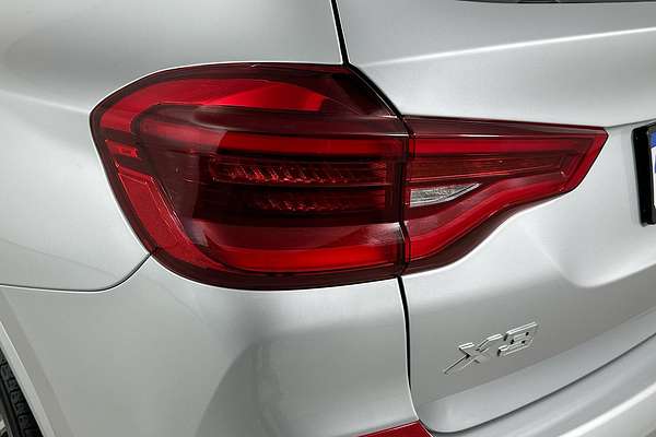 2019 BMW X3 xDrive30i G01
