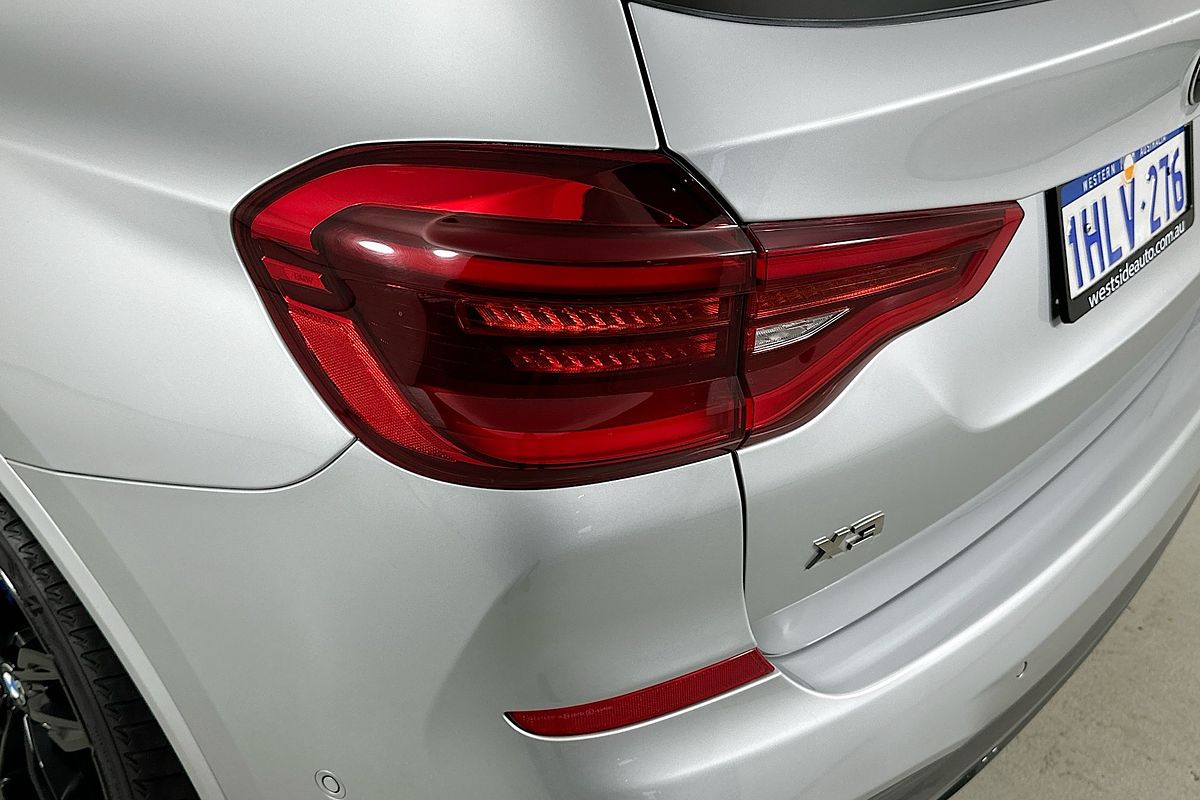 2019 BMW X3 M40i G01