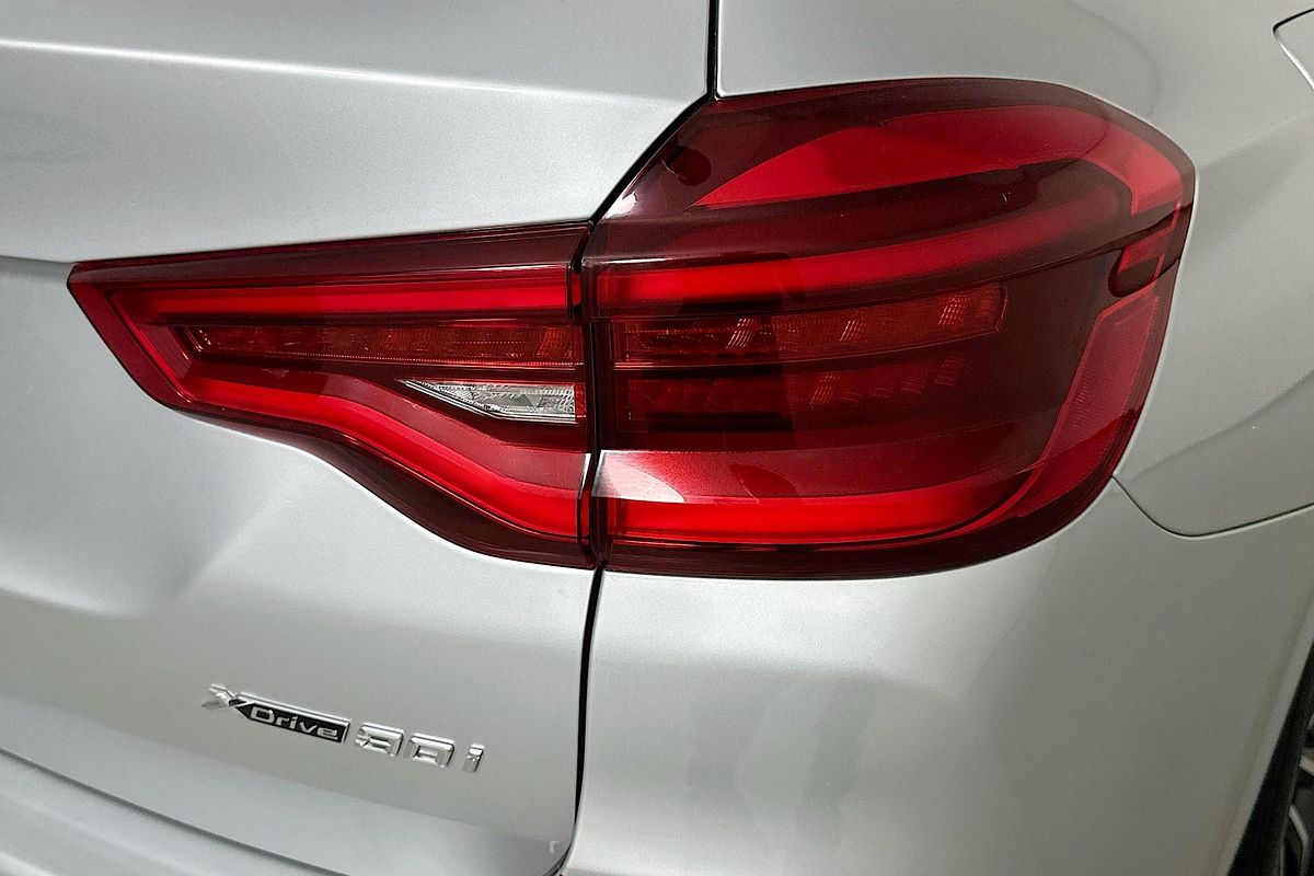 2019 BMW X3 xDrive30i G01