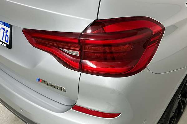 2019 BMW X3 M40i G01