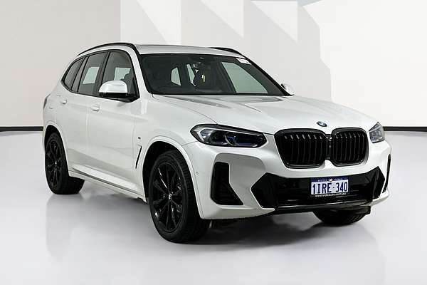 2022 BMW X3 xDRIVE30i M SPORT G01