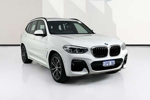 2020 BMW X3 sDRIVE20i xLINE G01
