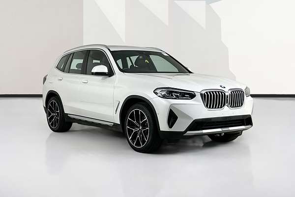 2022 BMW X3 xDrive30i G01 LCI