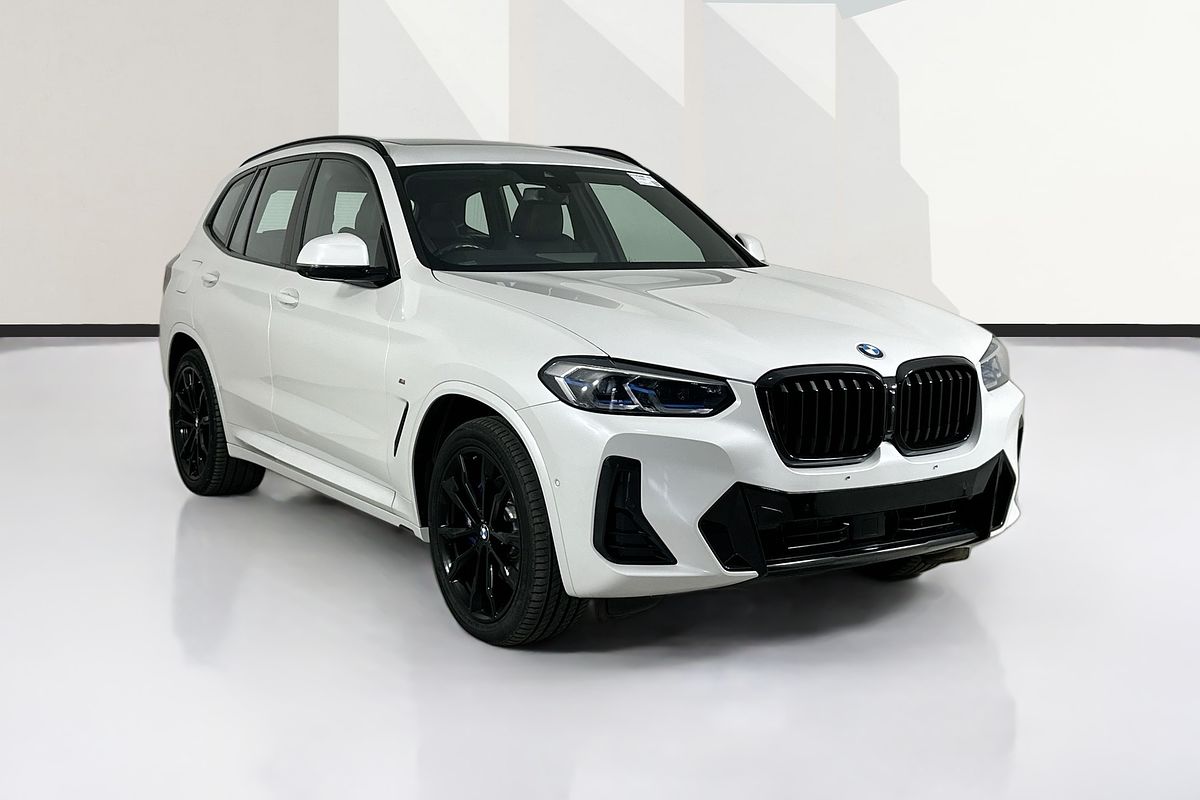 2023 BMW X3 xDRIVE30i M SPORT G01
