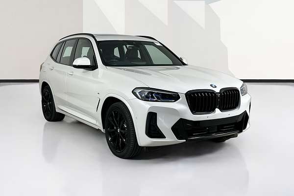 2023 BMW X3 xDRIVE30i M SPORT G01
