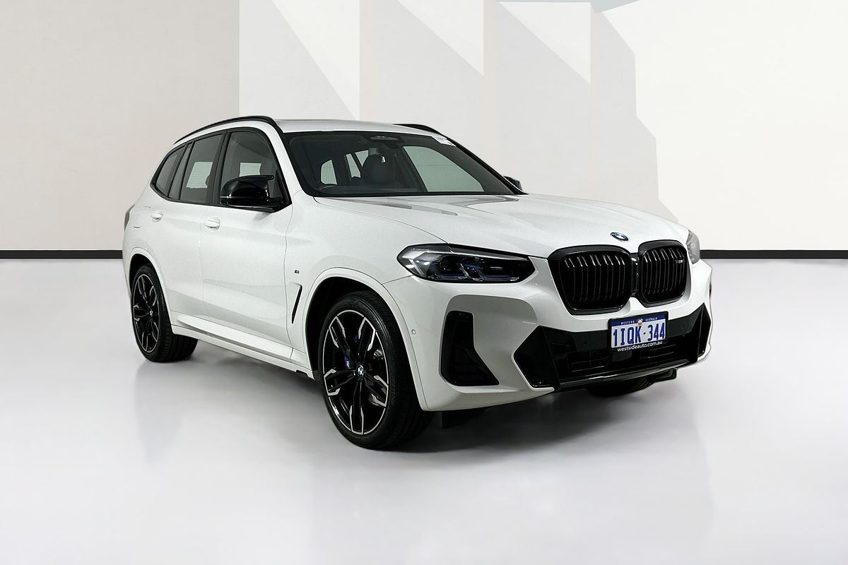 2023 BMW X3 M40i G01