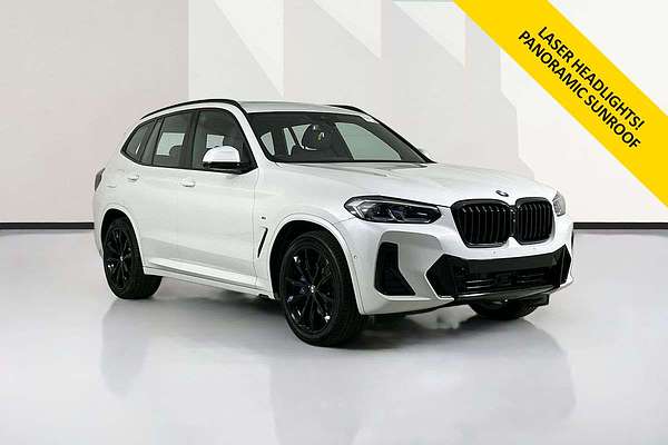 2022 BMW X3 xDRIVE30i M SPORT G01