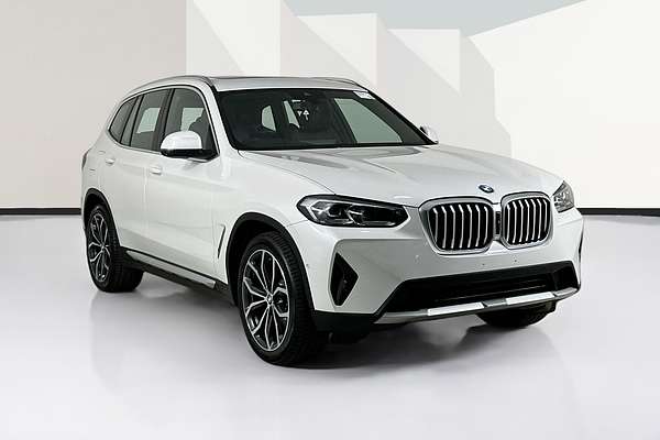 2022 BMW X3 xDrive30i G01 LCI