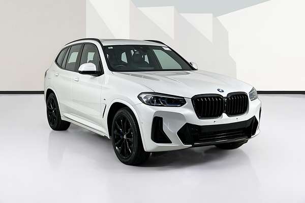 2022 BMW X3 xDRIVE30i M SPORT G01