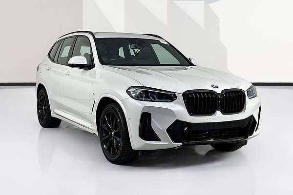 2022 BMW X3 xDRIVE30i M SPORT G01
