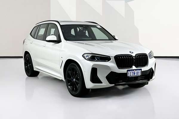 2022 BMW X3 xDRIVE30i M SPORT G01