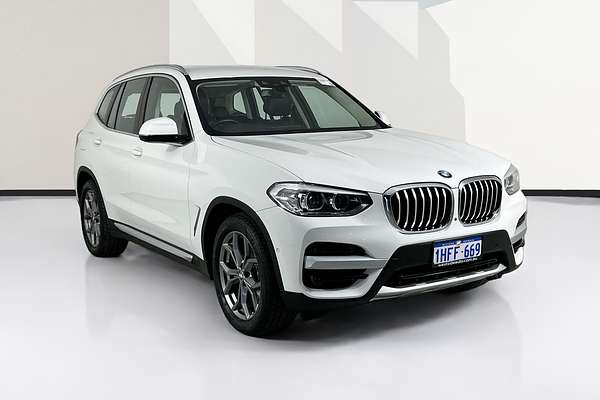2021 BMW X3 sDRIVE20i G01
