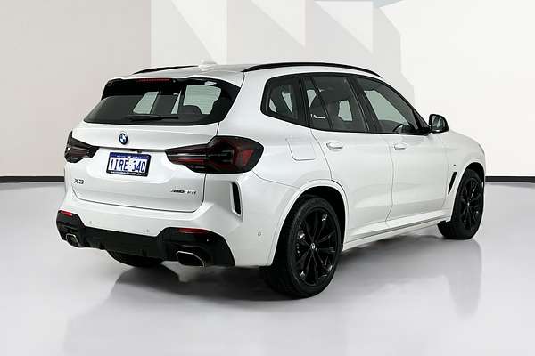 2022 BMW X3 xDRIVE30i M SPORT G01