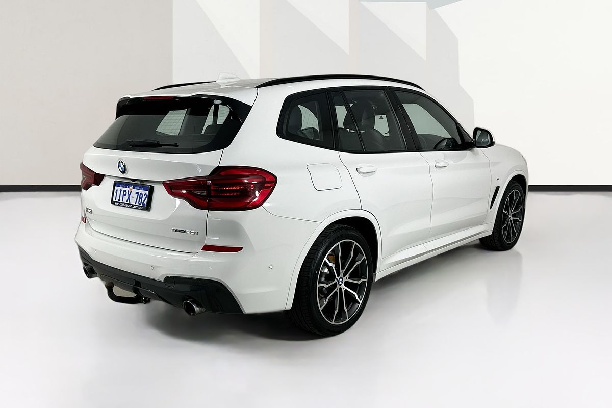 2020 BMW X3 sDRIVE20i xLINE G01