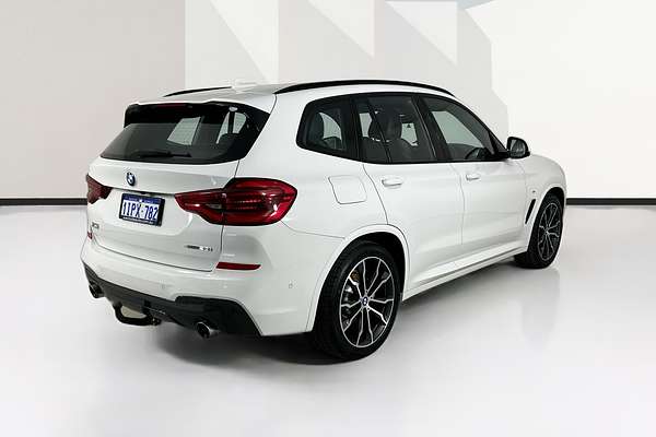 2020 BMW X3 sDRIVE20i xLINE G01