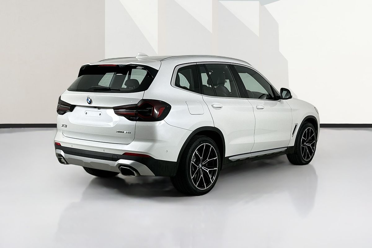 2022 BMW X3 xDrive30i G01 LCI