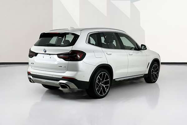 2022 BMW X3 xDrive30i G01 LCI