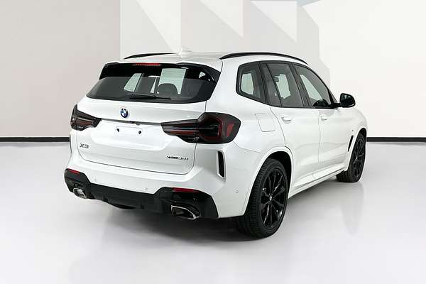 2023 BMW X3 xDRIVE30i M SPORT G01