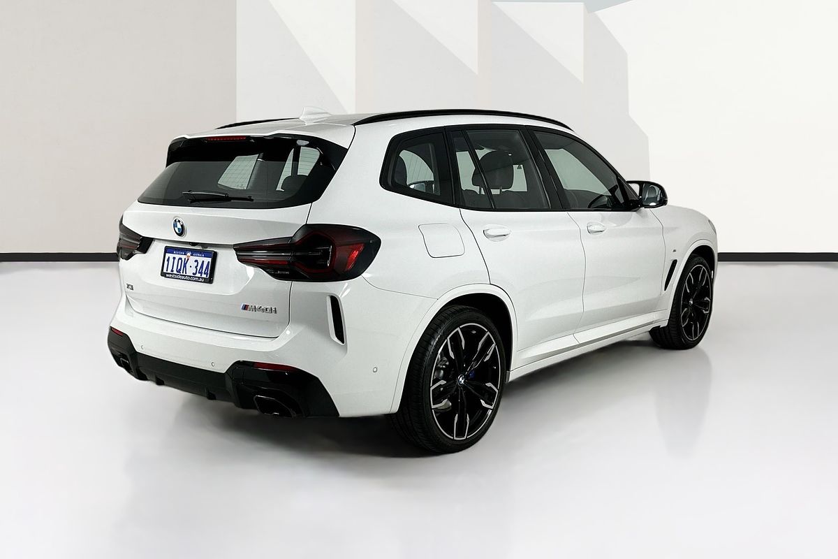 2023 BMW X3 M40i G01