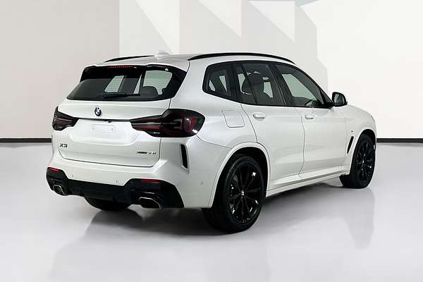 2022 BMW X3 xDRIVE30i M SPORT G01