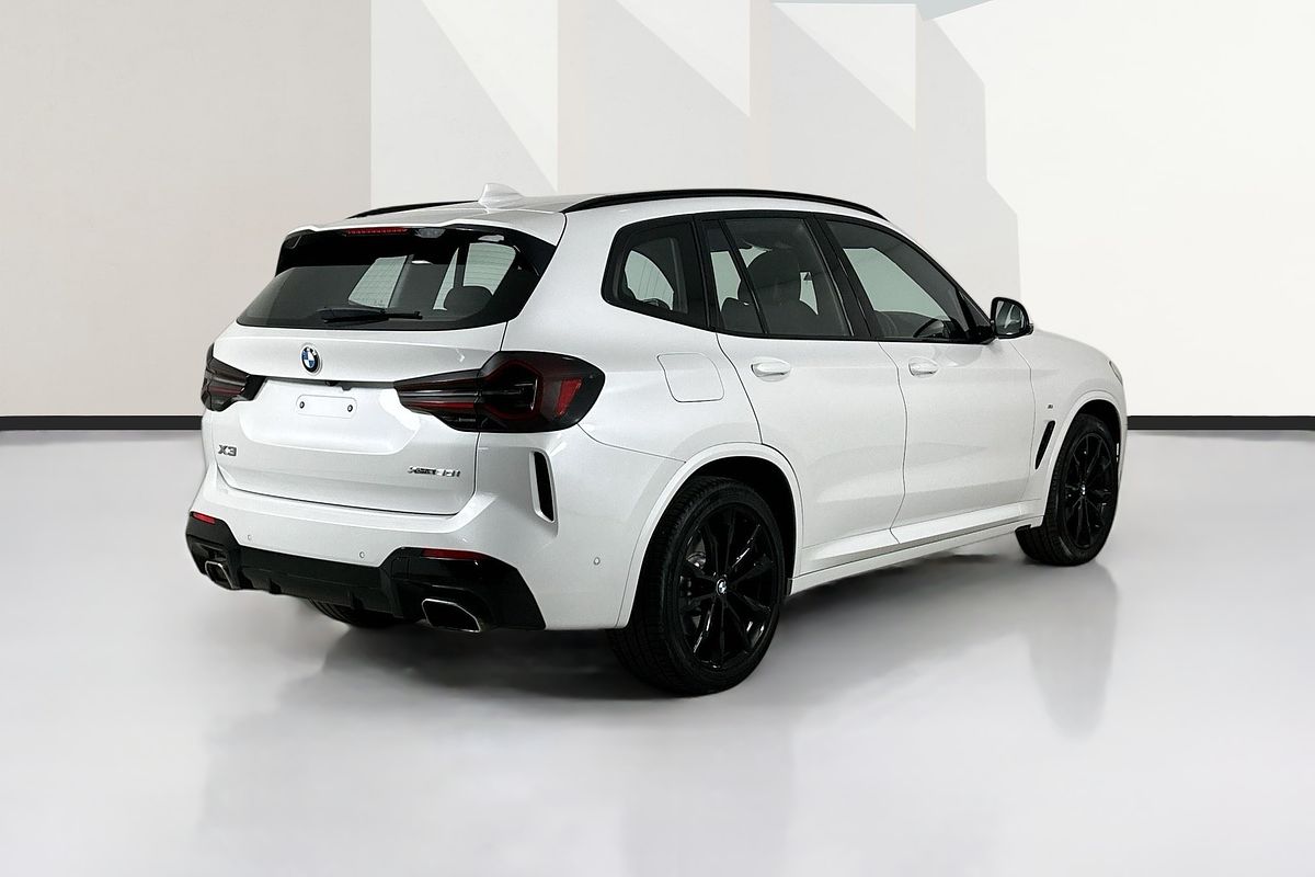 2022 BMW X3 xDRIVE30i M SPORT G01