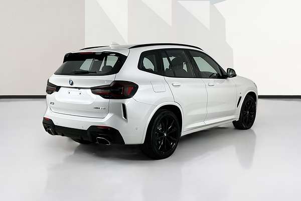 2022 BMW X3 xDRIVE30i M SPORT G01