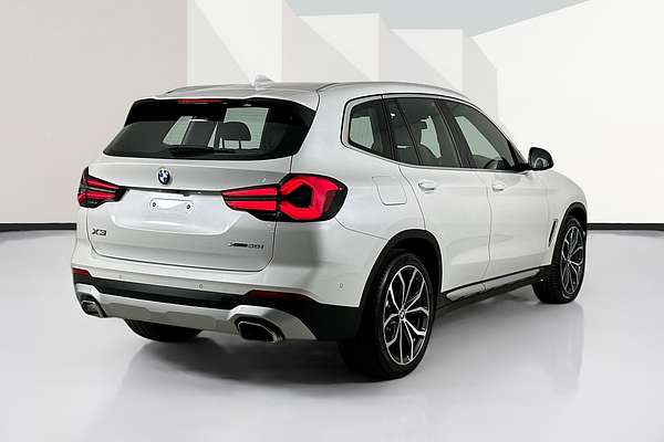2022 BMW X3 xDrive30i G01 LCI