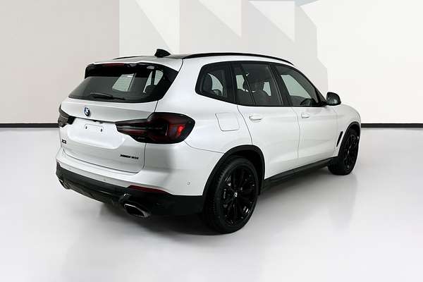 2022 BMW X3 xDrive30i G01 LCI